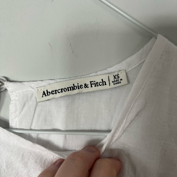 Abercrombie and Fitch blouse - Picture 2 of 3